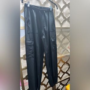 Hollister Nylon Track Pants